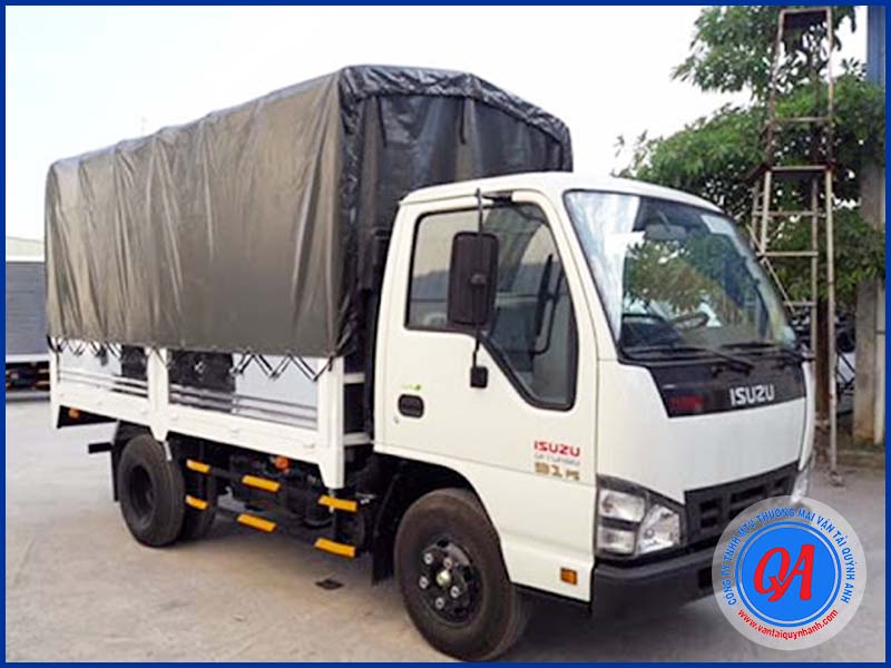 Cho thuê xe tải 1.9 tấn