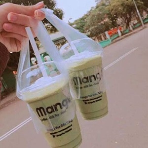 Túi Zip Bạc