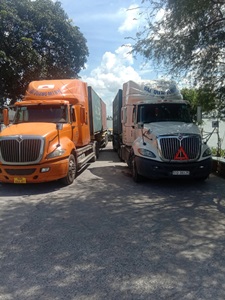 Vận Chuyển Hàng Container Khô