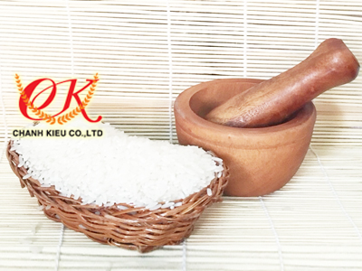 Gạo 64 thơm dẻo