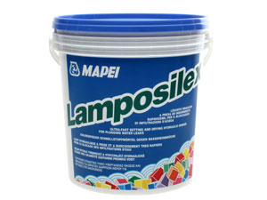 Lamposilex - Chất đông cứng nhanh
