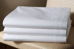 Vải trắng trơn