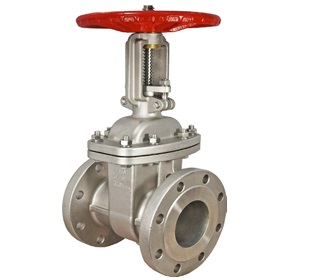 Van cổng inox