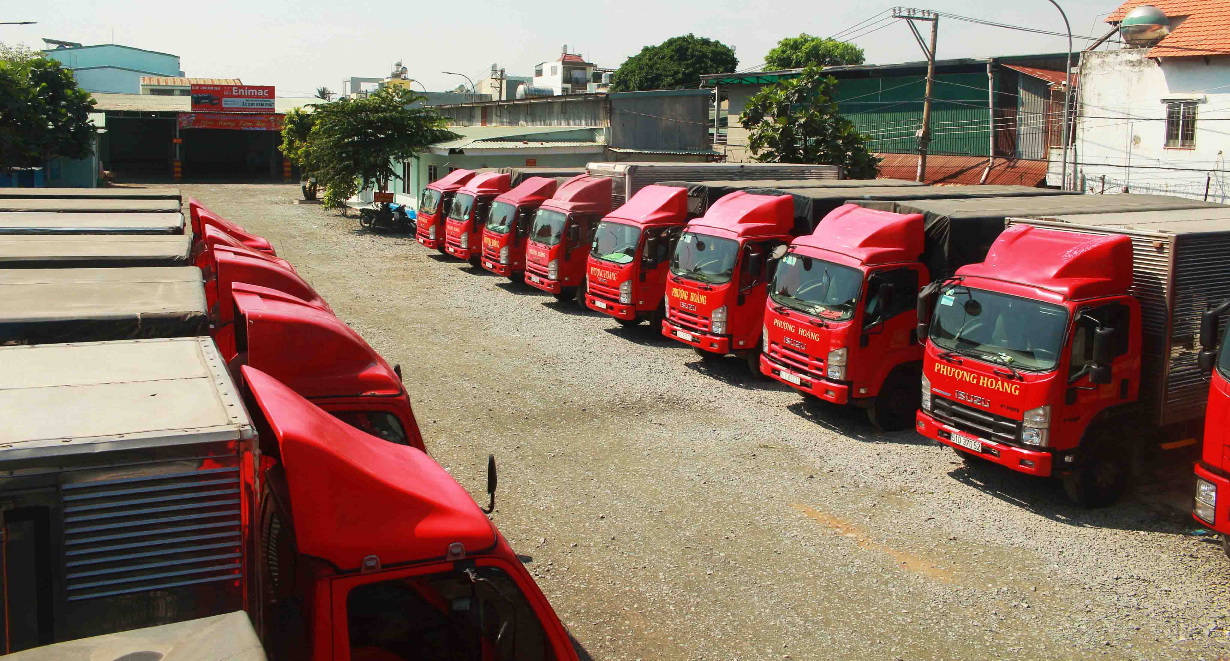Vận tải hàng đi Đà Nẵng