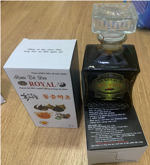 Rượu Hoàng Gia 79