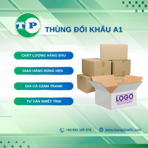 Thùng Đối Khẩu A1