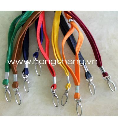Dây đeo bảng tên