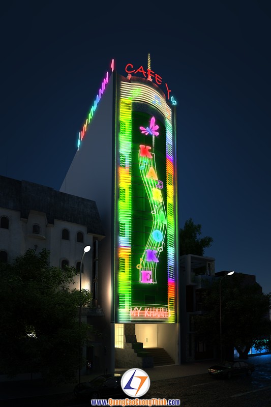 Đèn Neon Sign