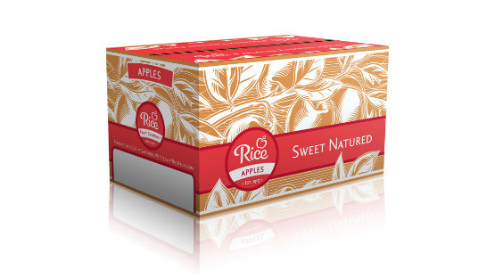 Thùng carton đựng nông sản
