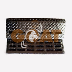Bó Vỉa Ngăn Mùi Gang Cầu Đạt Chuẩn BS EN 124