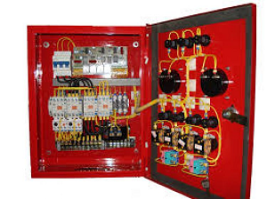 Tủ Thiết Bị Chữa Cháy