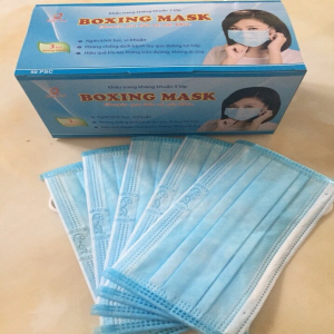 Khẩu trang kháng khuẩn