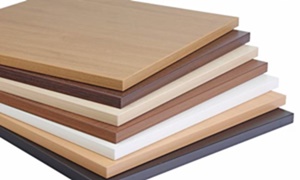 Gỗ MDF Phủ Melamine