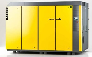 Máy Nén Khí Trục Vít Kaeser FSD 575