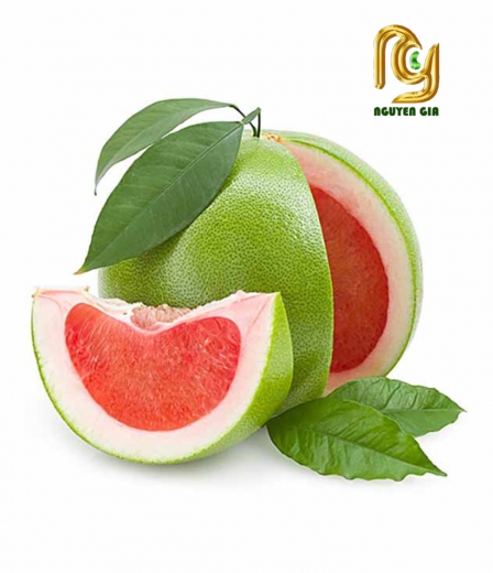 Bưởi da xanh Bến Tre