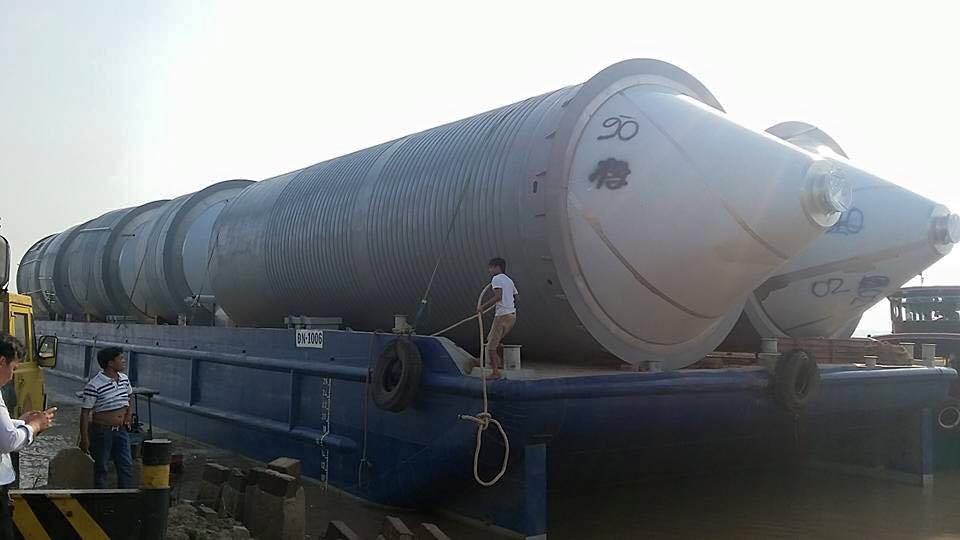 Vận chuyển hàng siêu trường siêu trọng
