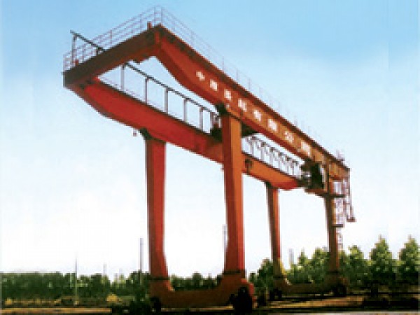 Cổng trục hình chữ U