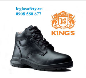 Giày bảo hộ Kings KWS 803 cao cổ