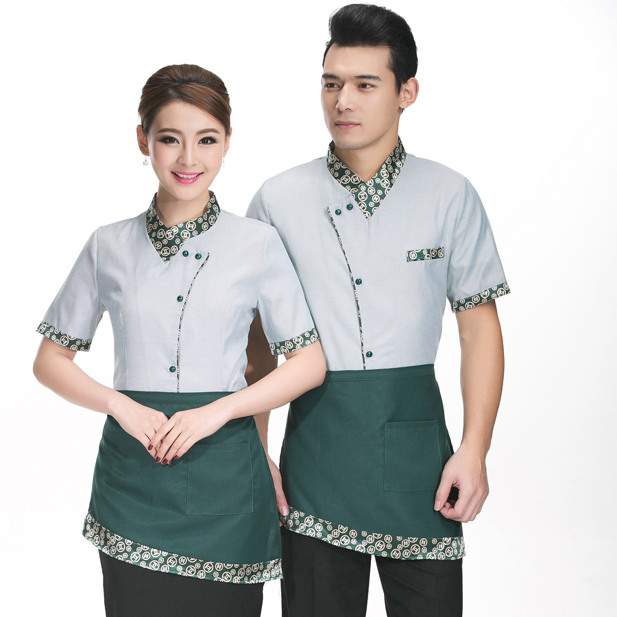 Đồng phục nhân viên nhà hàng