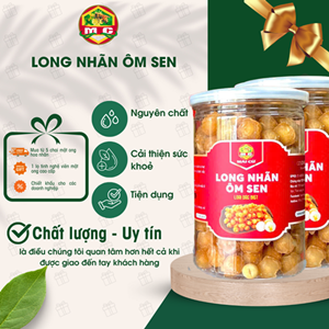 Long Nhãn Ôm Sen