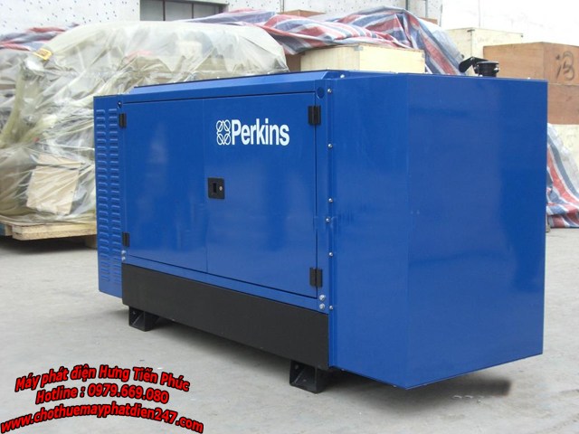 Máy phát điện Perkins