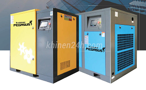 Máy Nén Khí Trục Vít