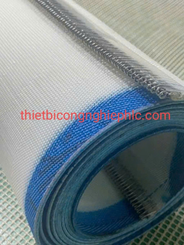 Băng tải chịu nhiệt Teflon