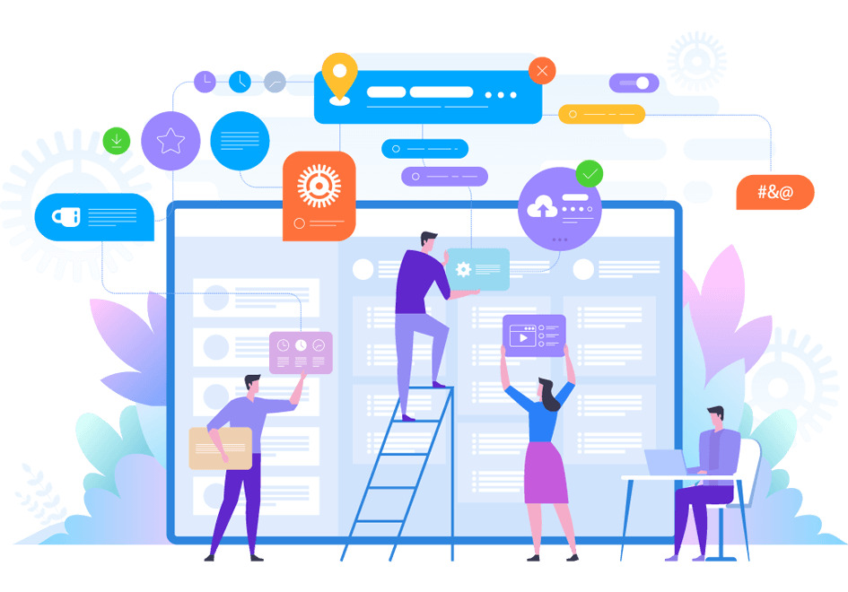 Quản trị website