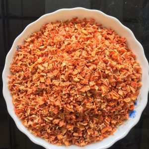 Cà rốt sấy khô