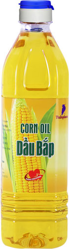 Dầu bắp