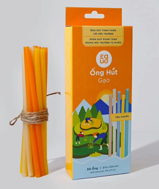 Ống hút gạo