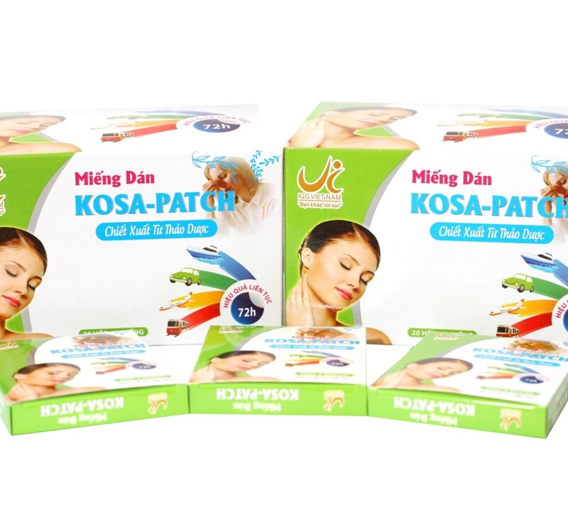 Miếng dán Kosa Patch