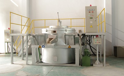 Lò nồi điện 800kg