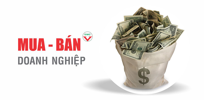 Mua bán doanh nghiệp
