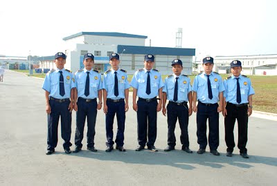 Dịch vụ bảo vệ bệnh viện