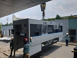 Lắp Đặt Máy Móc Thiết Bị