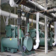 Dịch vụ xử lý nước chiller