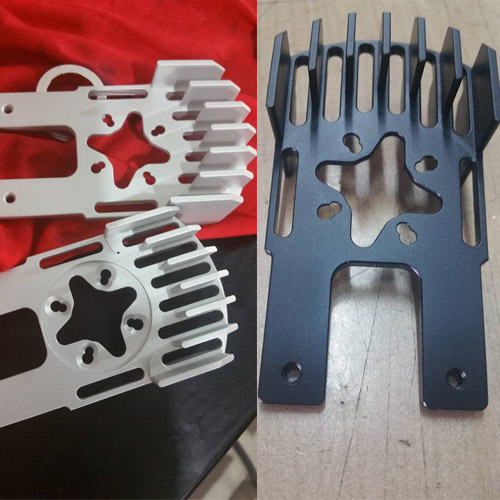 Dịch vụ Anode nhôm