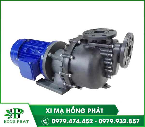 Máy bơm chịu hóa chất