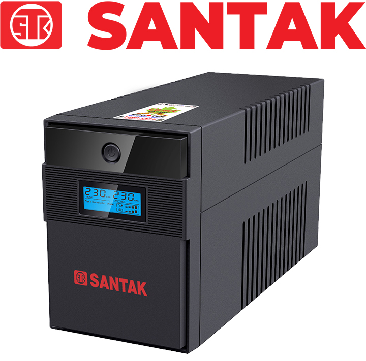 Bộ lưu điện santak Blazer Pro 1200