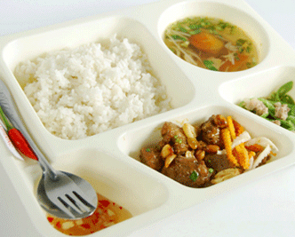 Suất Ăn Công Nghiệp