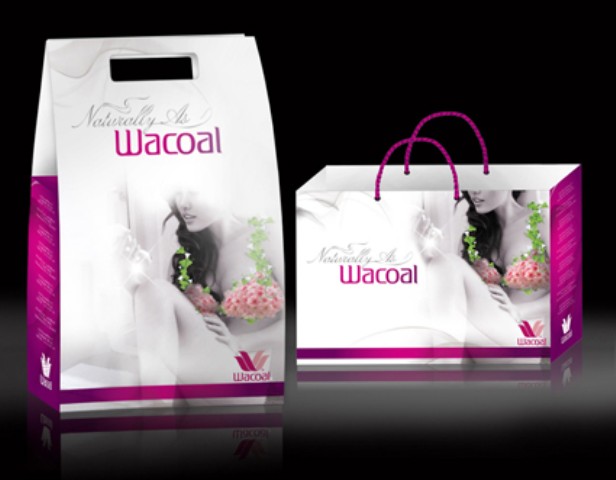 In túi giấy