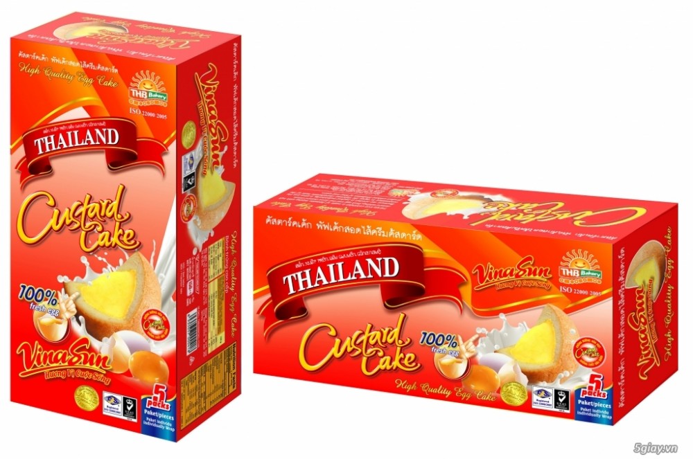 Thùng carton in offset