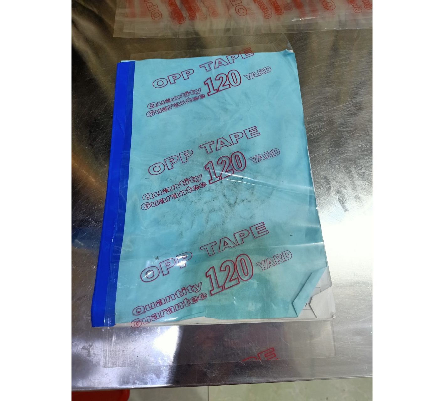 Màng co băng keo 80Y