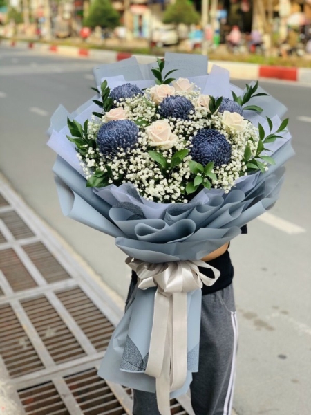 Hoa tươi bó