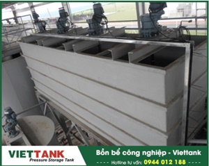 Bồn Xử Lý Nước Thải Viettank
