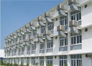 Hệ Thống Làm Mát Nhà Xưởng