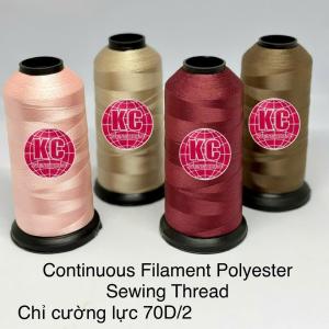Polyester cường lực 70D/2
