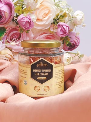 Đông trùng hạ thảo