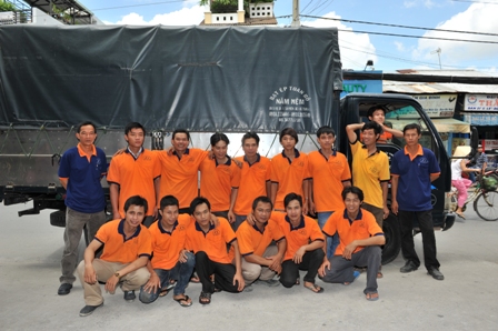 Chuyển văn phòng trọn gói